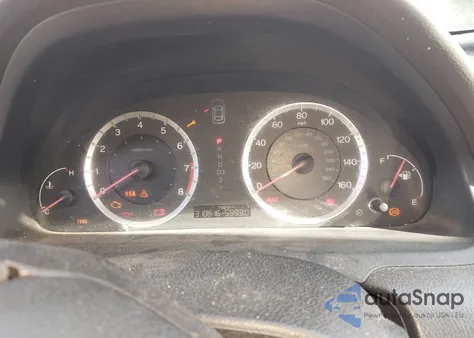 2008 Honda Accord 3.5 Ex-L z USA, uszkodzony, nr VIN 1HGCP36858A062461